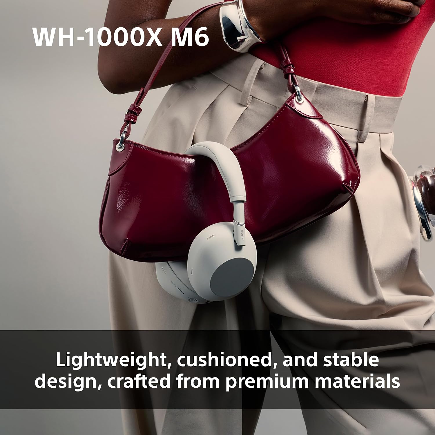 Refurbished - SONY WH1000XM6/G Headphones