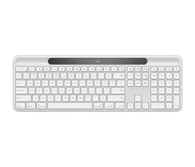 Refurbished - Signature Slim Solar+ for Mac-OFFWHITE-US-2.4GHZ/BT-N/A-CAN-215-MAC