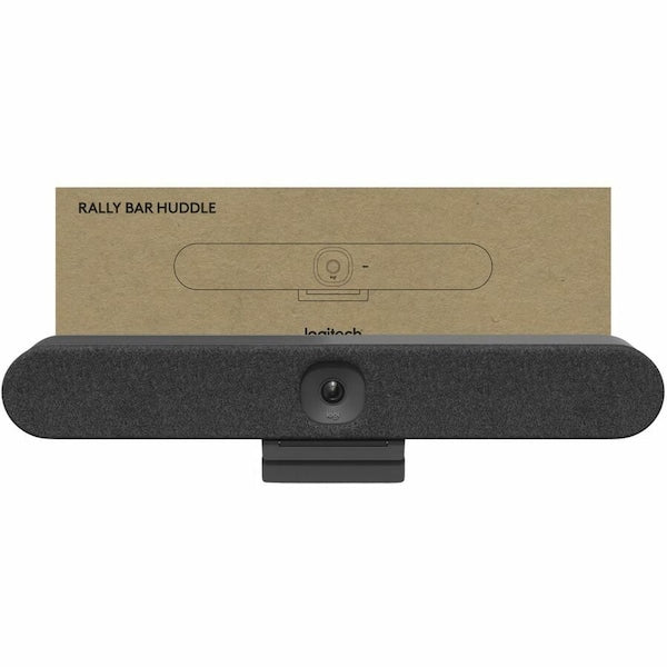 Used - WEBCAM-Rally Bar Huddle-GRAPHITE-USB-PLUGB-9006-US/CA/MX 960-001485
