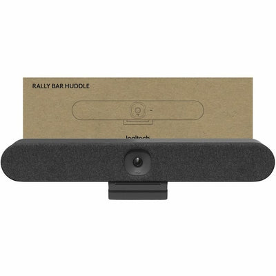 Used - WEBCAM-Rally Bar Huddle-GRAPHITE-USB-PLUGB-9006-US/CA/MX 960-001485