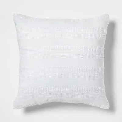 5pc Westmont Waffle Stripe Comforter Bedding Set - Threshold ThresholdBullseye Deals