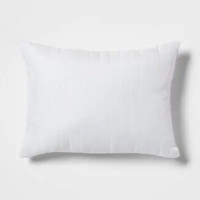 5pc Westmont Waffle Stripe Comforter Bedding Set - Threshold ThresholdBullseye Deals