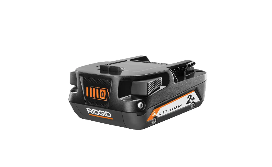 Open Box -  RIDGID 18V Compact Lithium-Ion Battery 2-Pack RIDGIDBullseye Deals