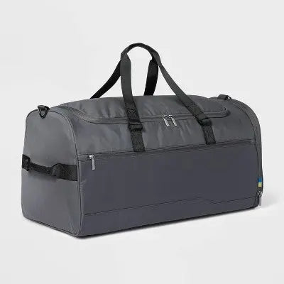 60L Duffel Bag Gray - Open Open StoryBullseye Deals