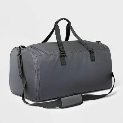 60L Duffel Bag Gray - Open Open StoryBullseye Deals