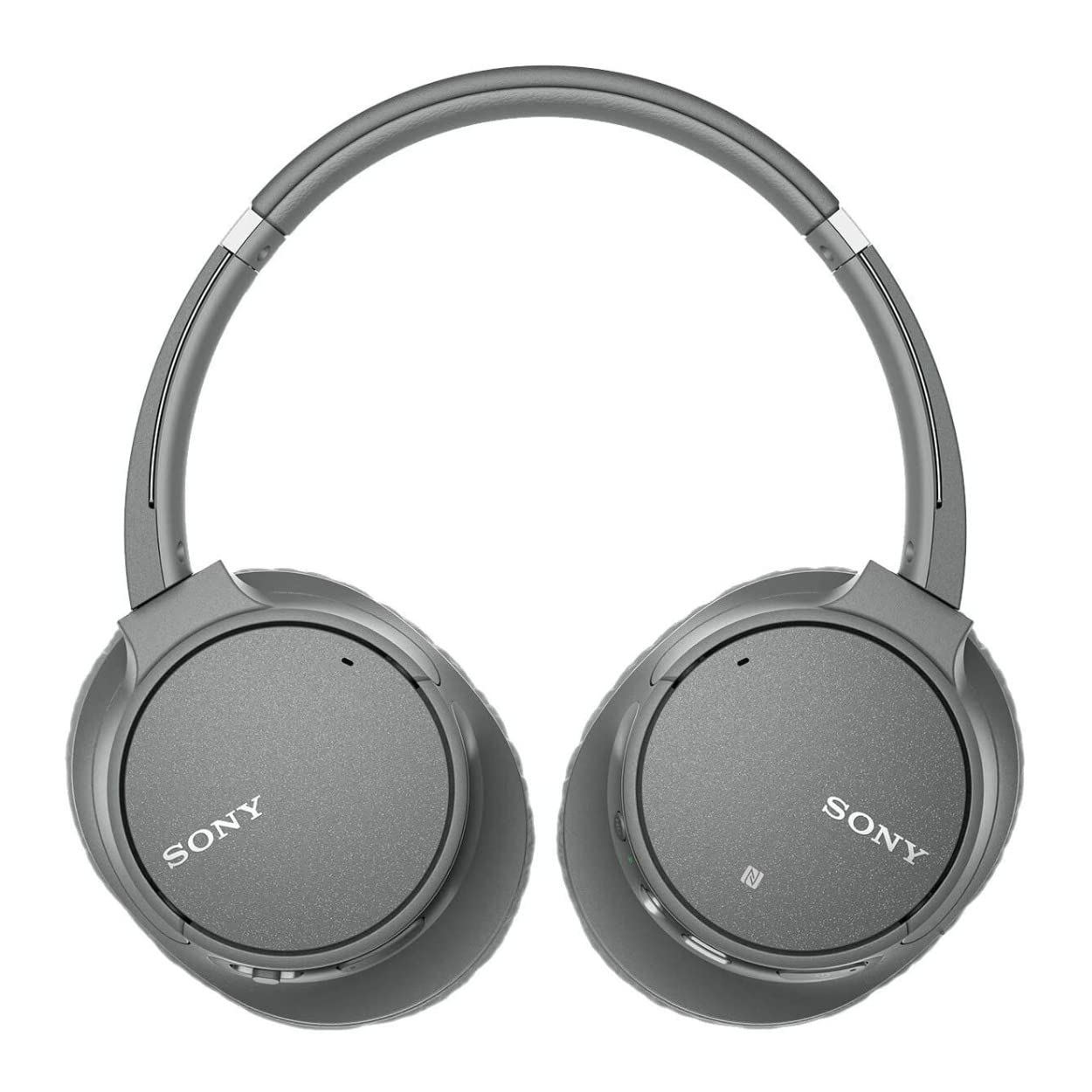 Certified Refurbished - SONY WHCH700N/H Headphones, grey