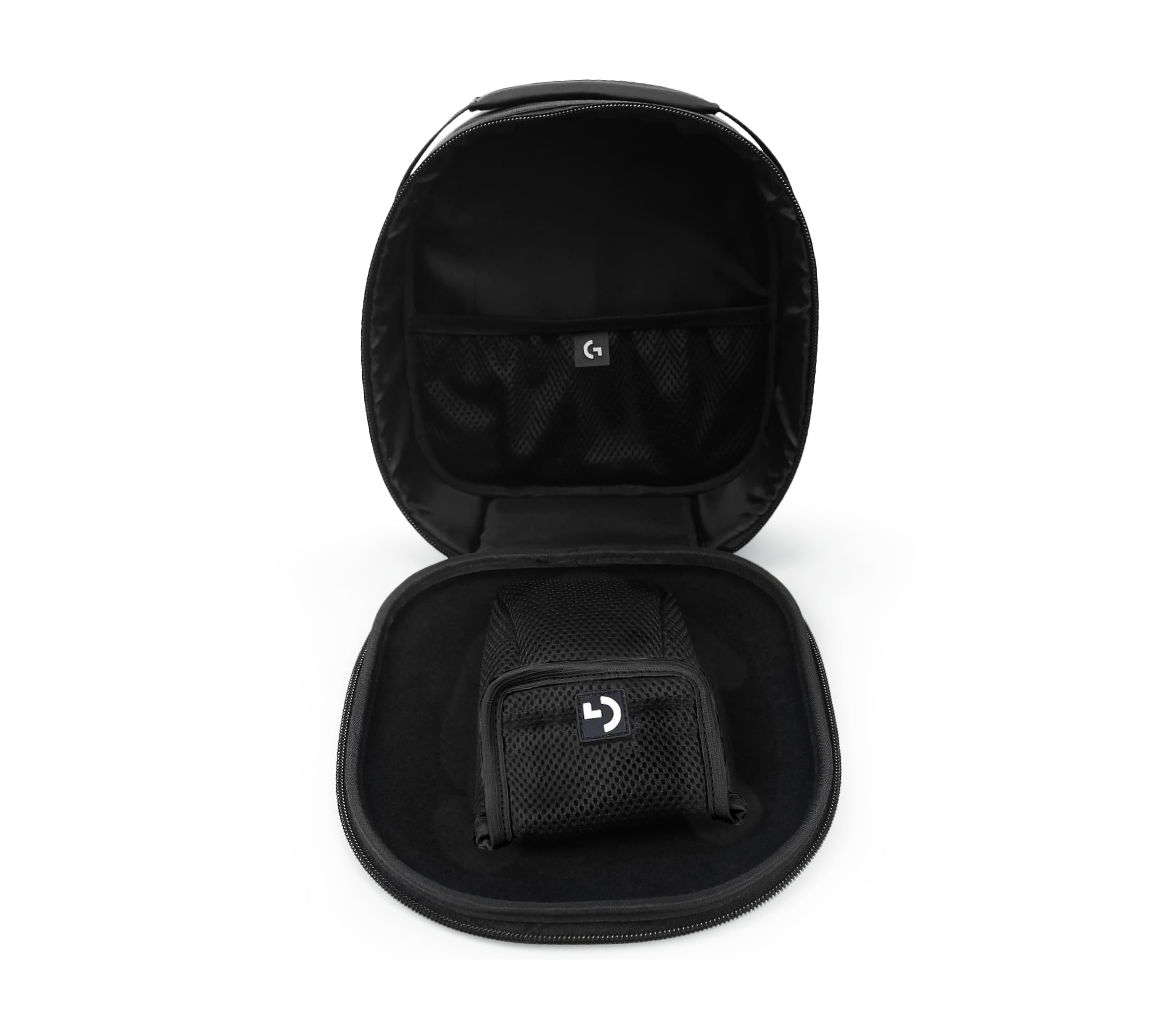 Refurbished - ACCESSORYG HEADSET  MOUSE CARRY CASECDM/MIXED MODELNO LANG982BLACKWEB ONLYBWN BOXN/AGWP 943-001208
