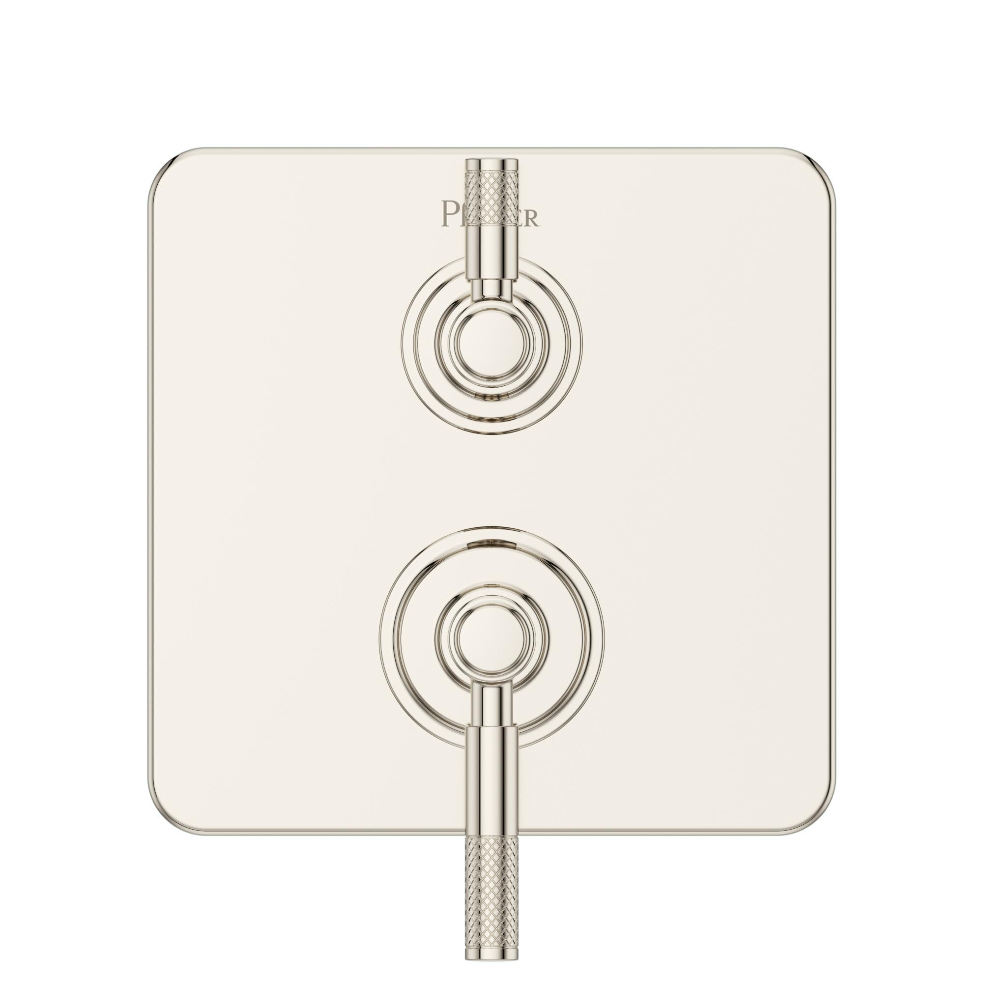 Open Box - Pfister R89-SHLSBG - Valve Trim Only Showers