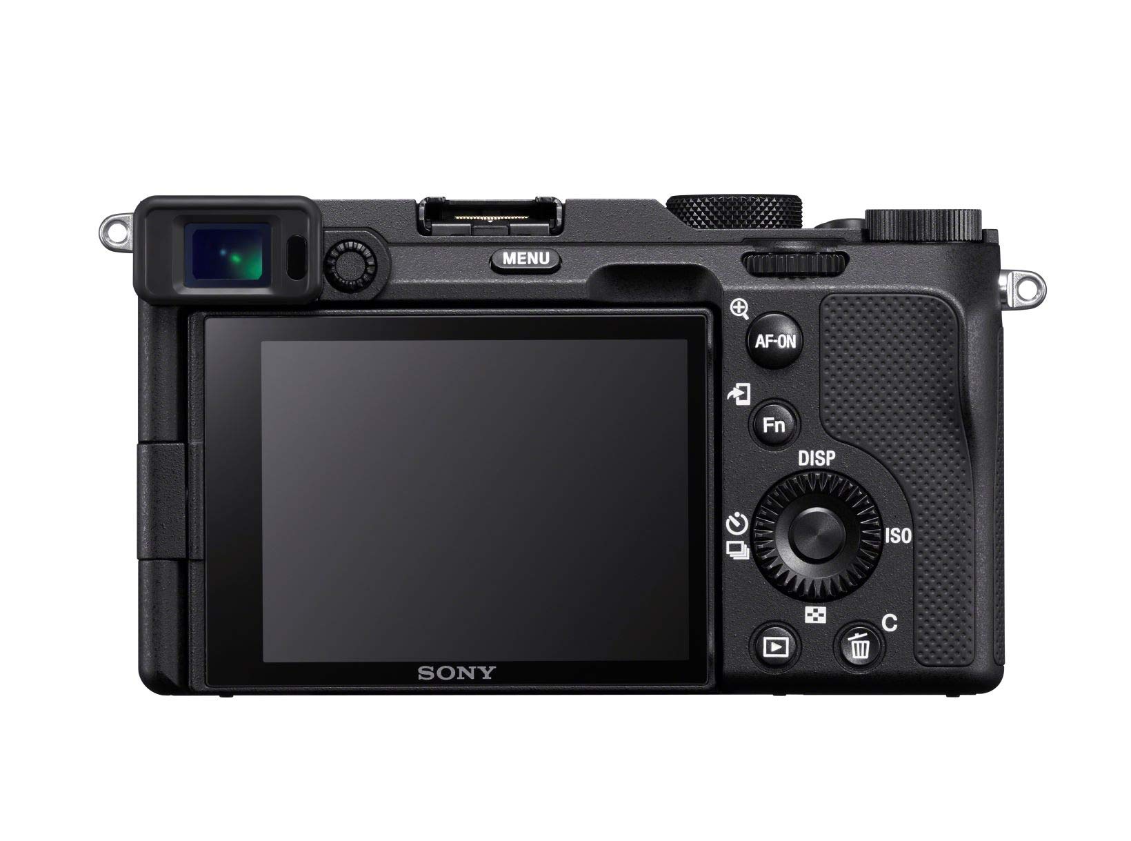 Open Box -  SONY ILCE7C/B Interchangeable Lens Camera