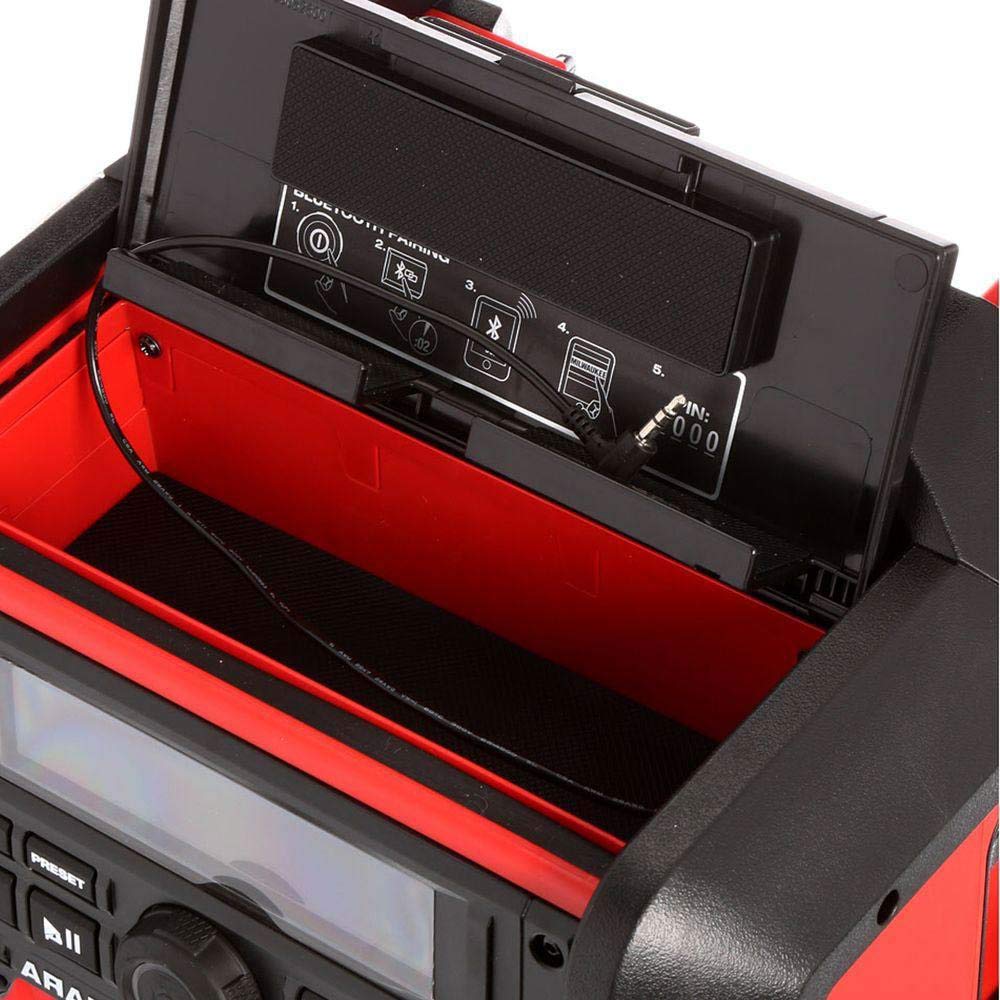 Open Box - Milwaukee Electric Tool 2792-20 M18 Job Radio/Charger MilwaukeeBullseye Deals
