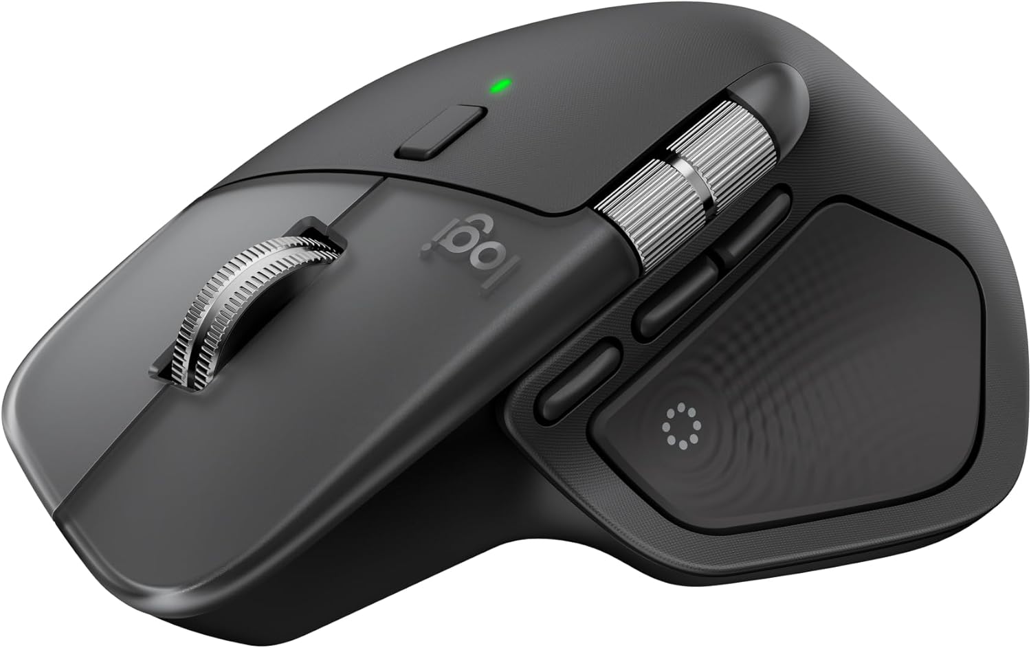Refurbished - MX Master 4 Wireless Mouse (for Mac)