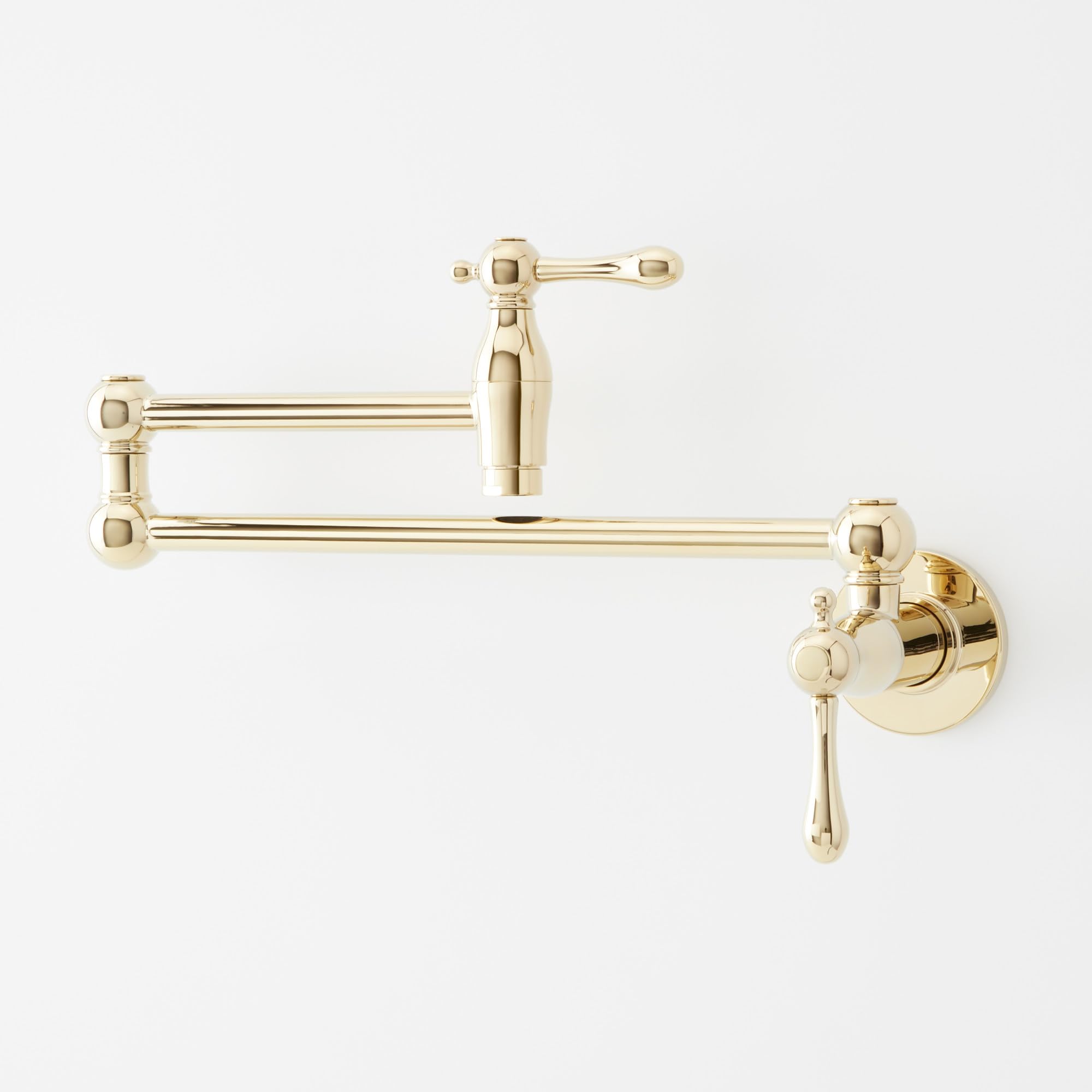 Open Box - Signature Hardware 488320 - Pot Filler Faucet