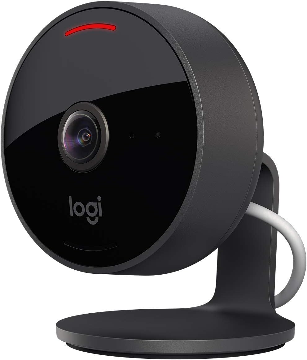 Refurbished - Circle View Doorbell-BLACK-WiFi/BT-DOORBELL 961-000484