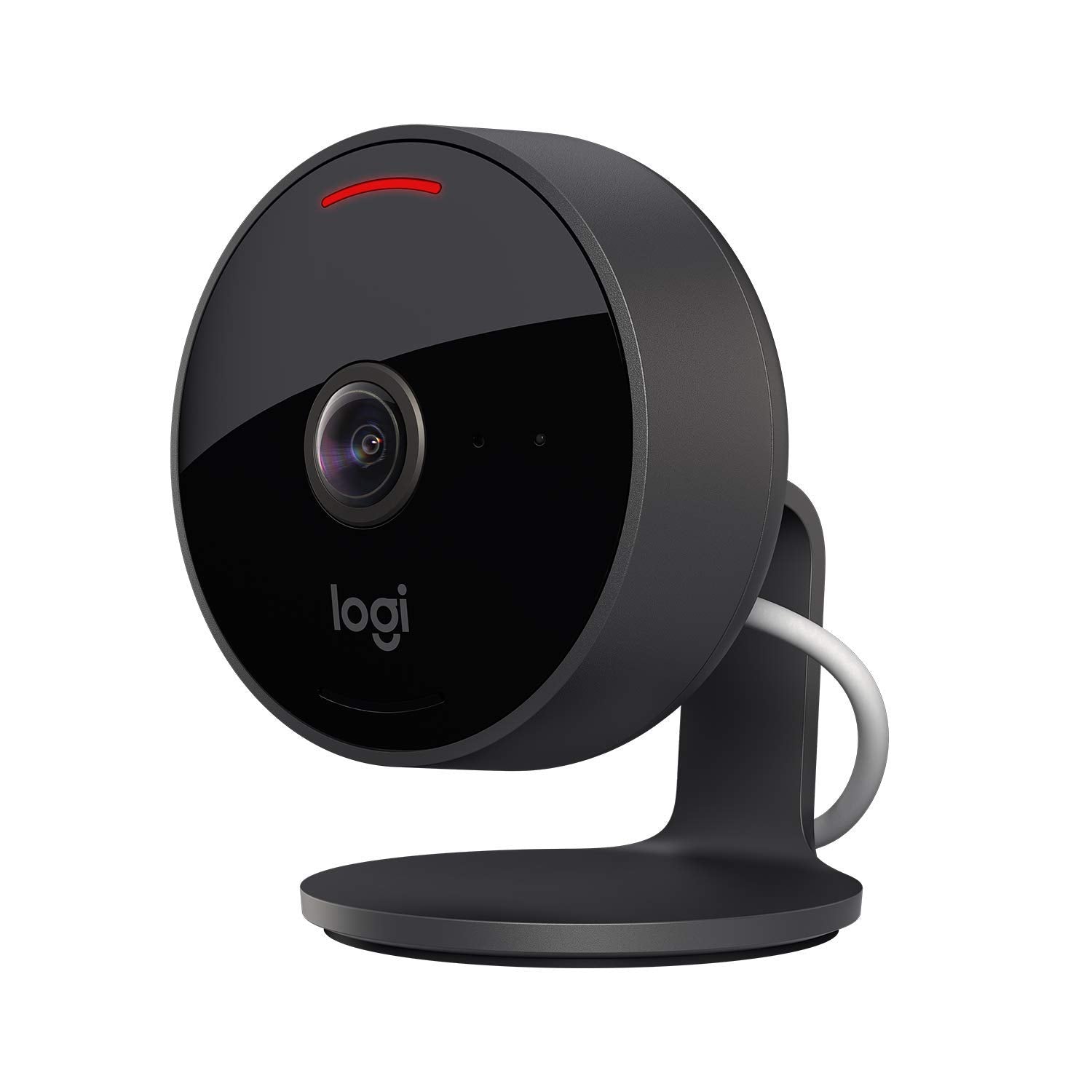 Refurbished - Logitech 180° Wide Angle Circle View Weatherproof Wired Home Security Camera
