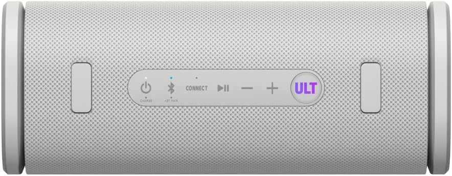 Certified Refurbished - Sony ULT POWER SOUND Portable Bluetooth Speaker System SonyBullseye Deals