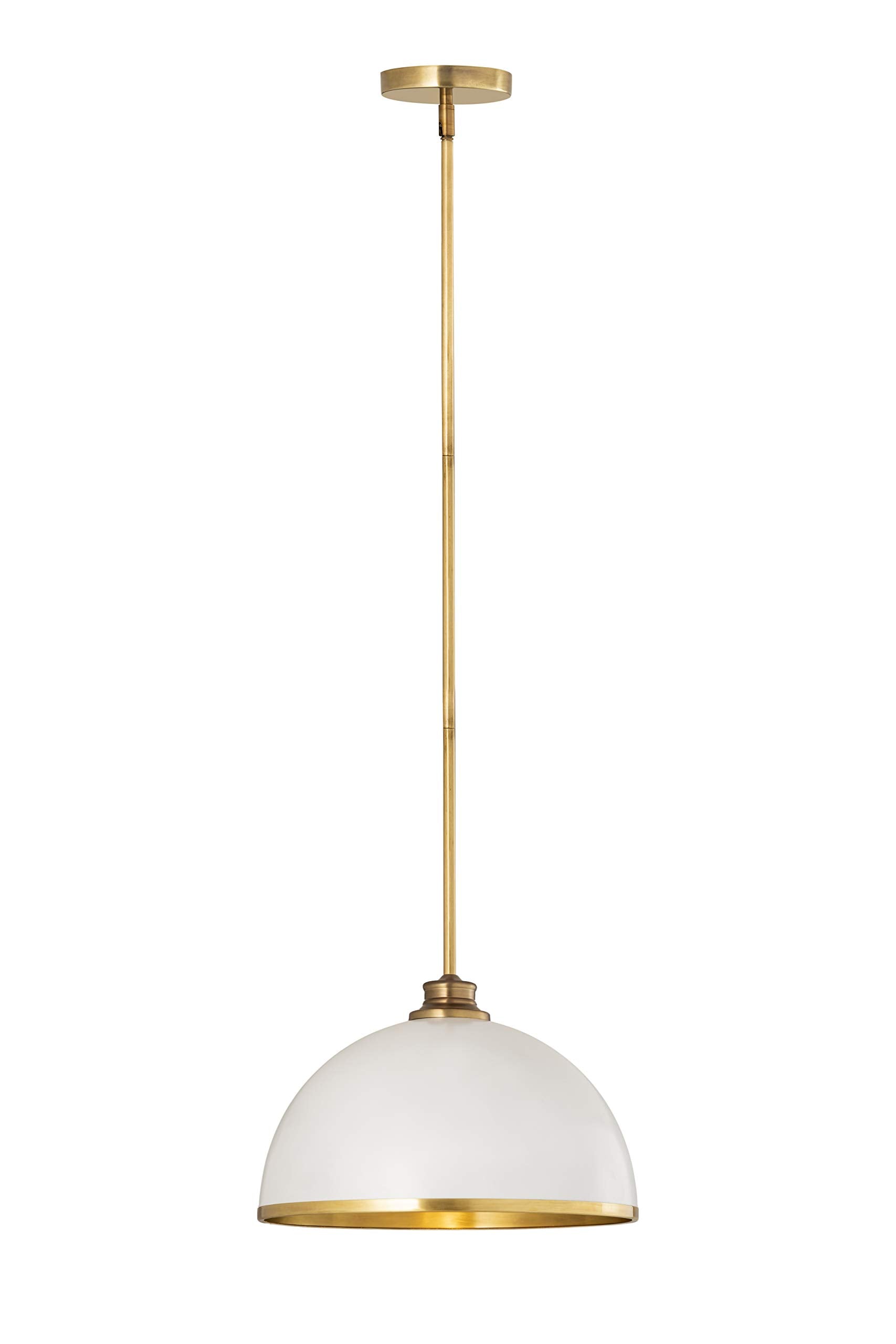 Open Box - Z-Lite 1004P14-MW-RB - Pendants Indoor Lighting