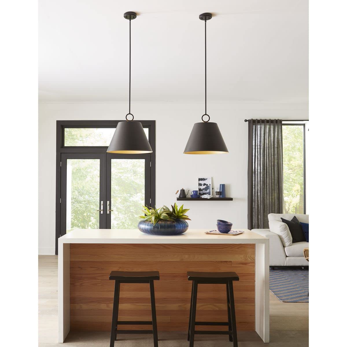Open Box - Progress Lighting P500368-31M - Pendants Indoor Lighting