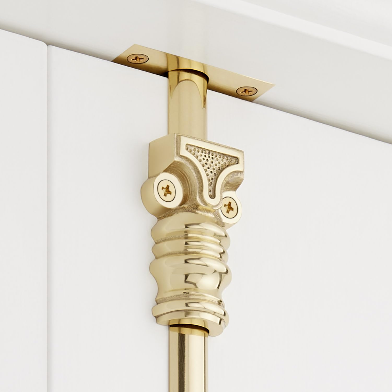 Open Box - Signature Hardware 560273 - Cremone Bolt Security Bolt