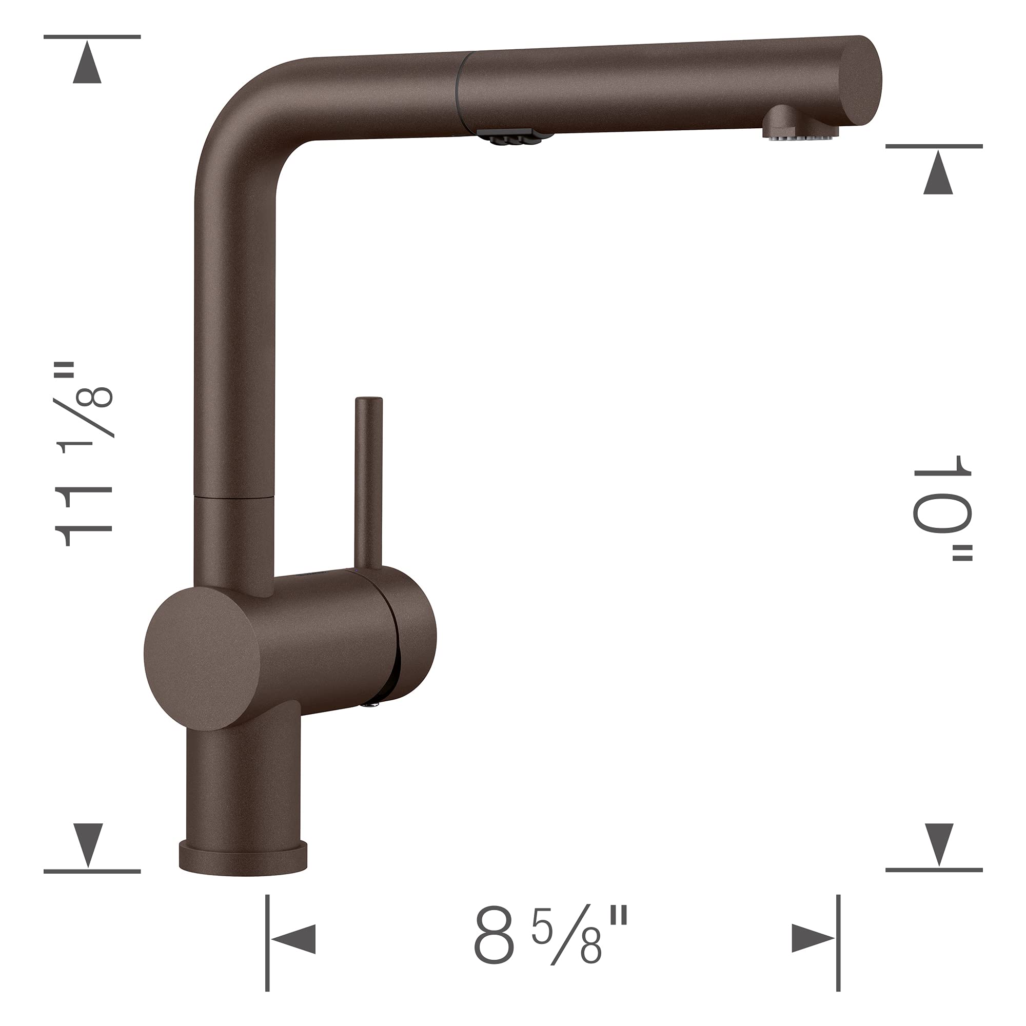 Open Box - Blanco 526368 - Kitchen Faucet