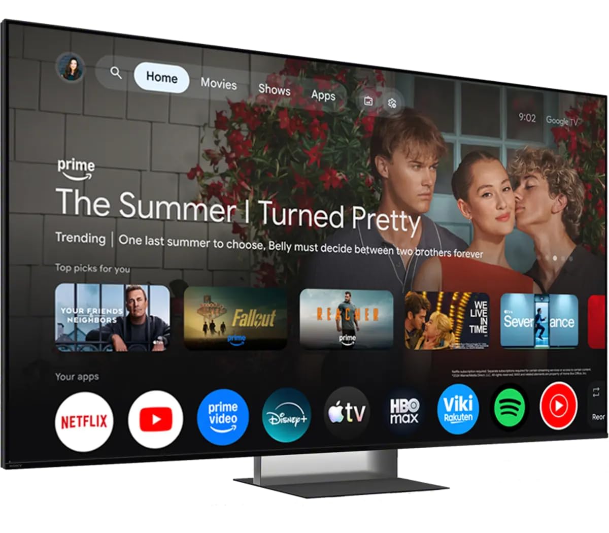 Refurbished - SONY K55XR70M2 TVs