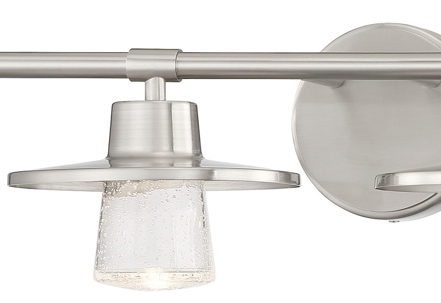 Open Box - Minka Lavery 2424-84-L - Bathroom Fixtures Indoor Lighting