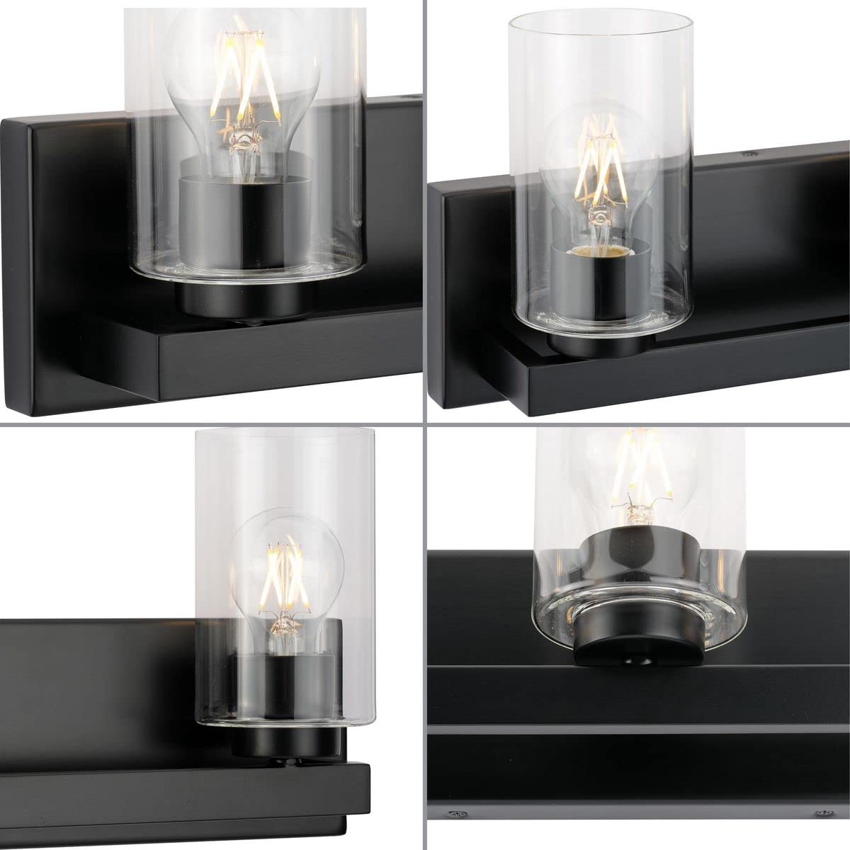 Open Box - Progress Lighting P300388-31M - Bathroom Fixtures Indoor Lighting