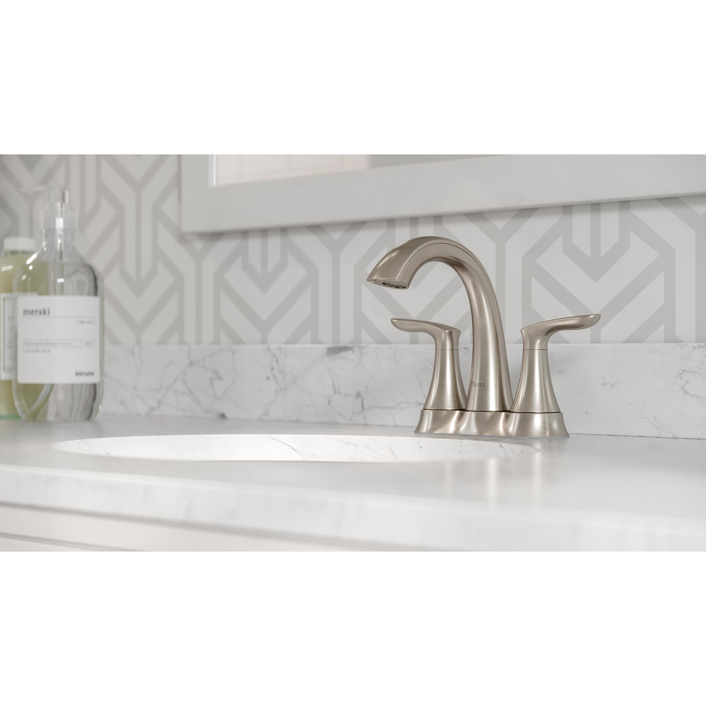 Open Box - Pfister LG48-WRPK - Bathroom Sink Faucets Faucet
