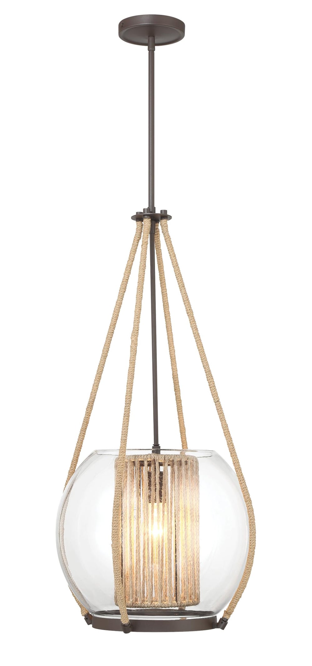 Open Box - Minka Lavery 3194-287 - Pendants Indoor Lighting