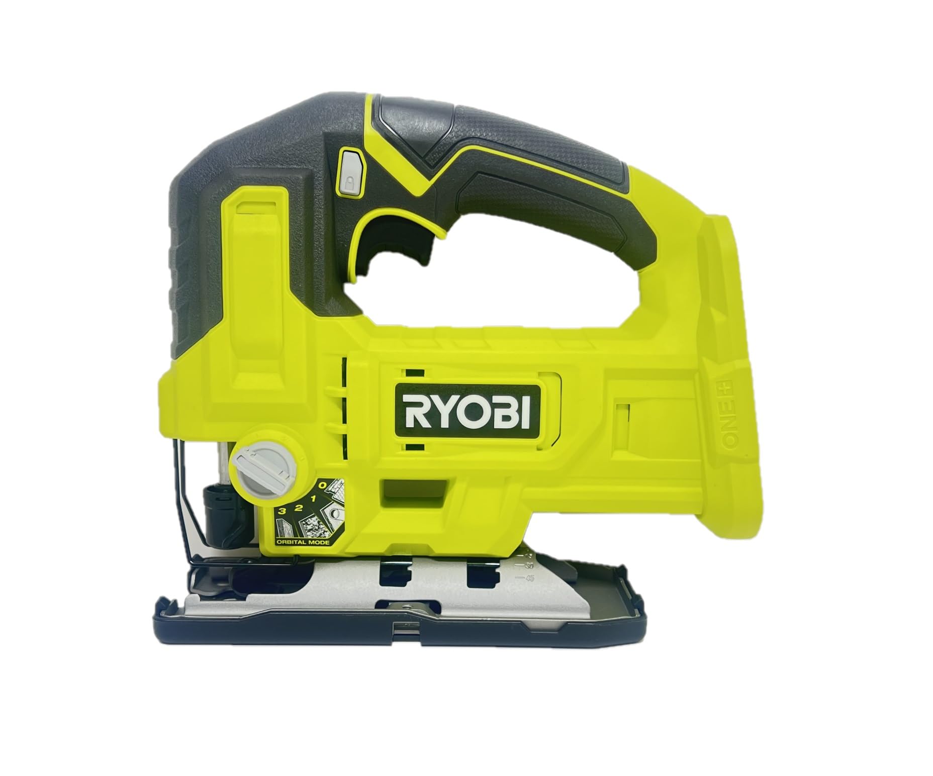 RYOBI 18V ONE+ Lithium-Ion Cordless Jig Saw (Tool-Only)