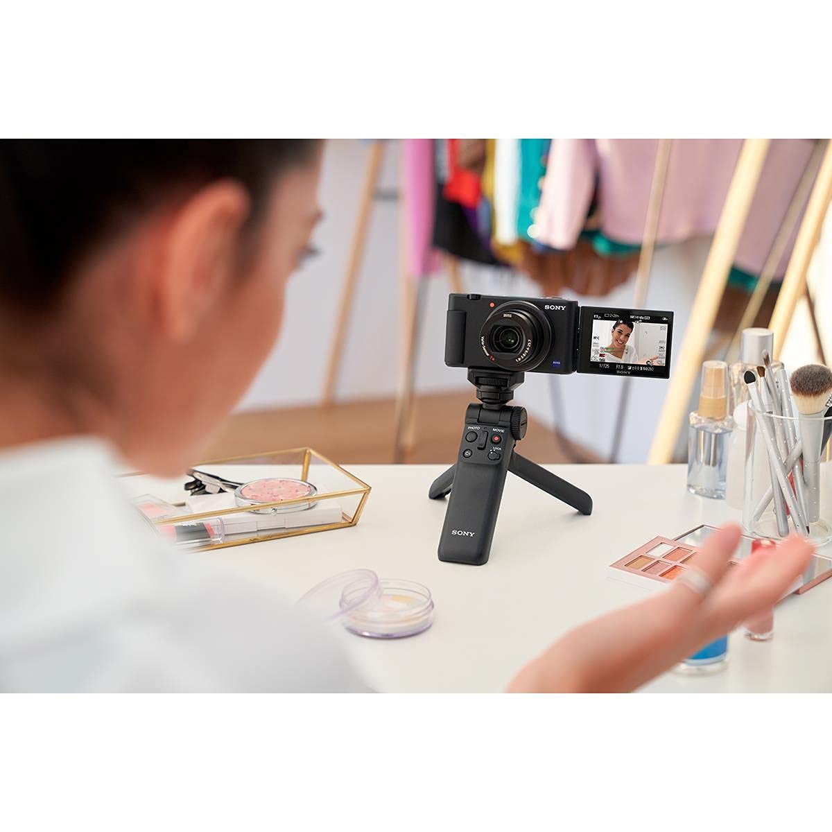 Certified Refurbished - SONY ACCVC1 DI Accessories