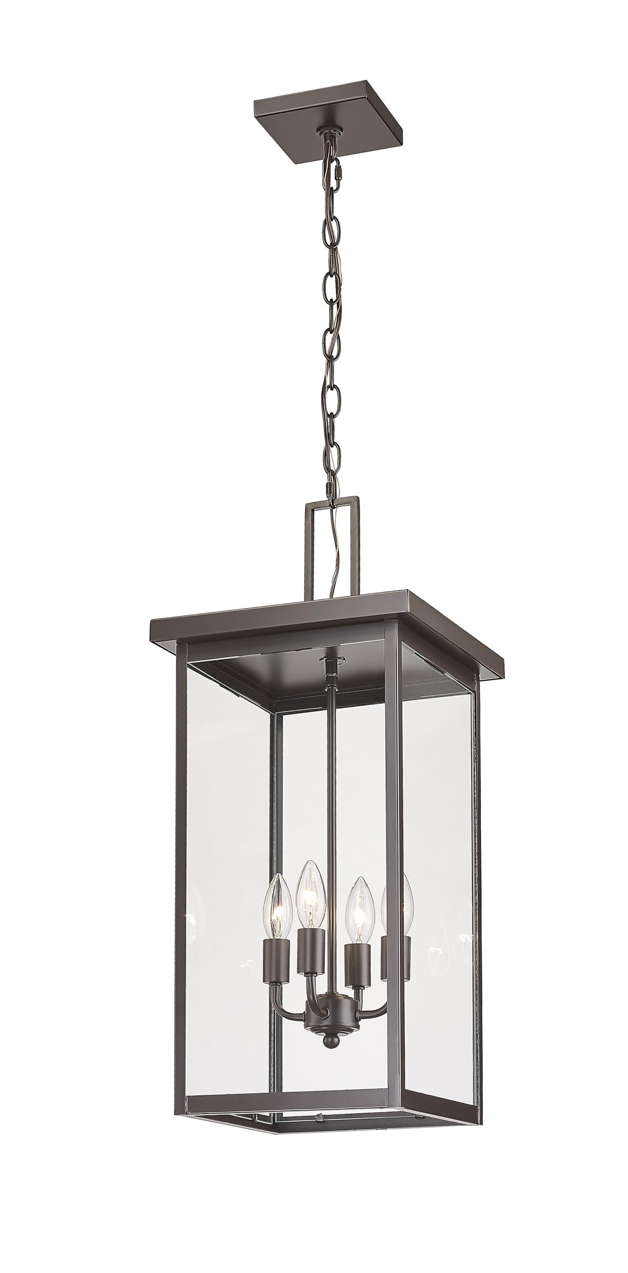 Open Box - Millennium Lighting 42605-PBZ - Pendants Outdoor Lighting