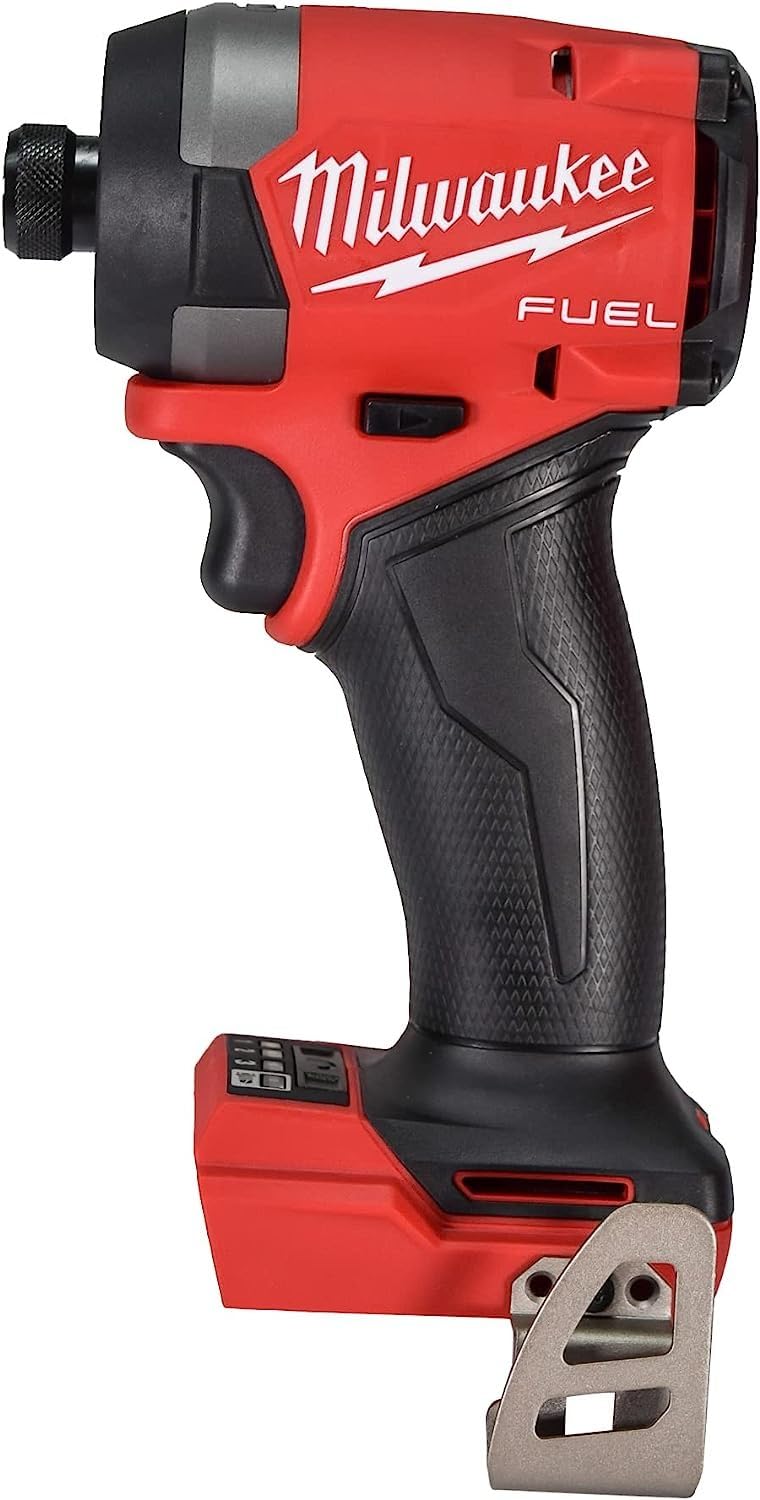 Open Box -  Milwaukee M18 FUEL 2-Tool Combo Kit - 3697-22 MilwaukeeBullseye Deals