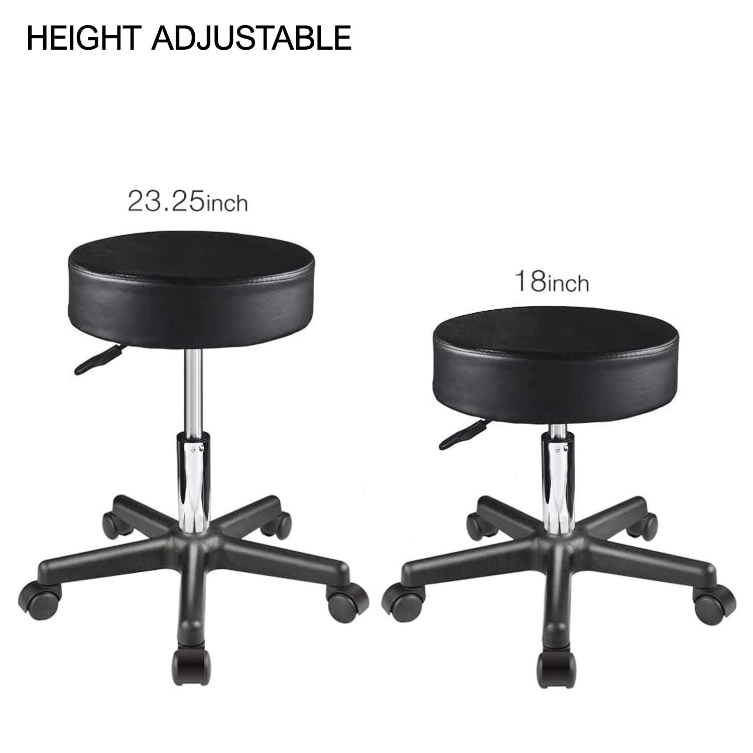 Partysaving Apl1159 Stool For Beauty Salon Or