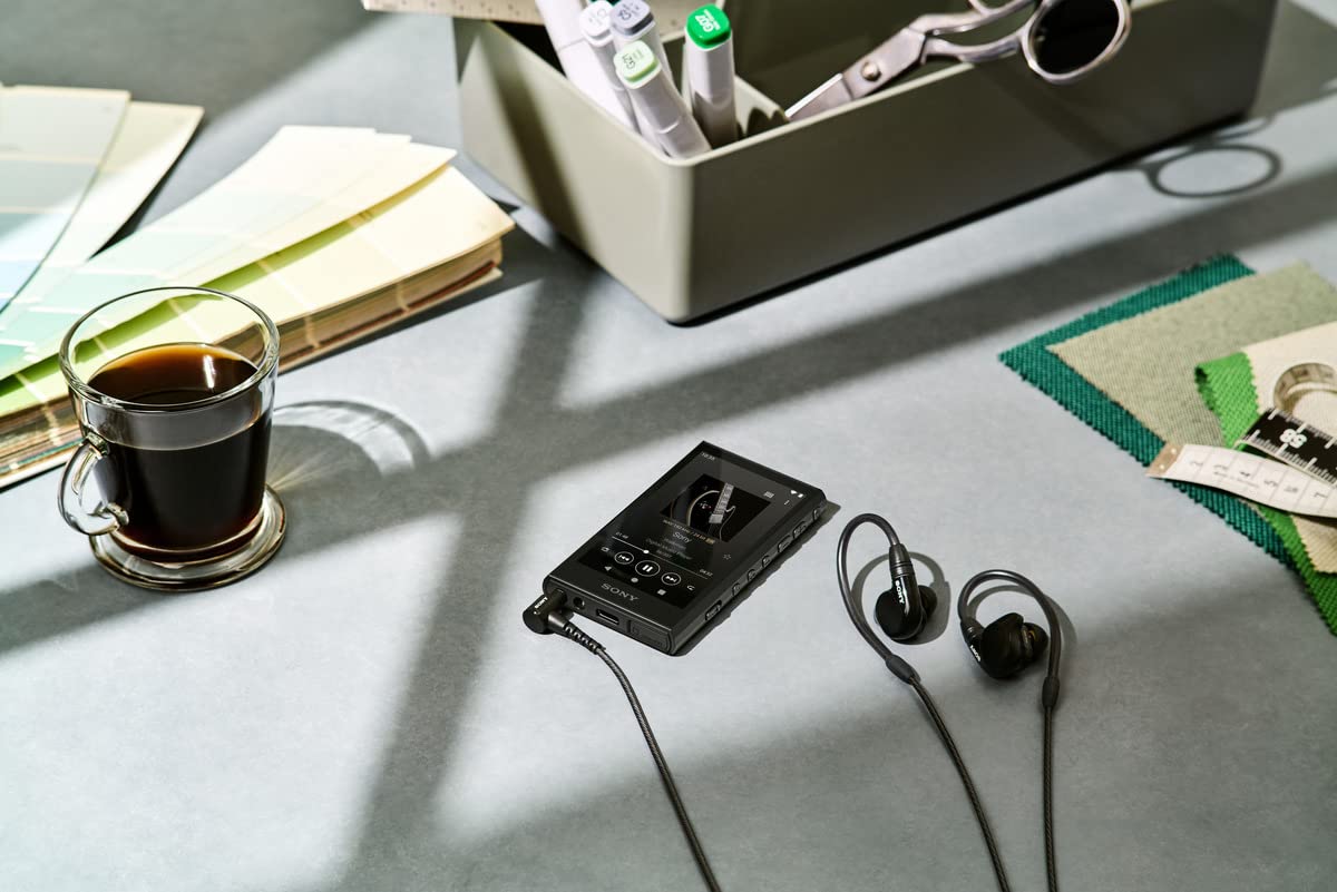 Certified Refurbished - SONY NWA306/B MP3 Players