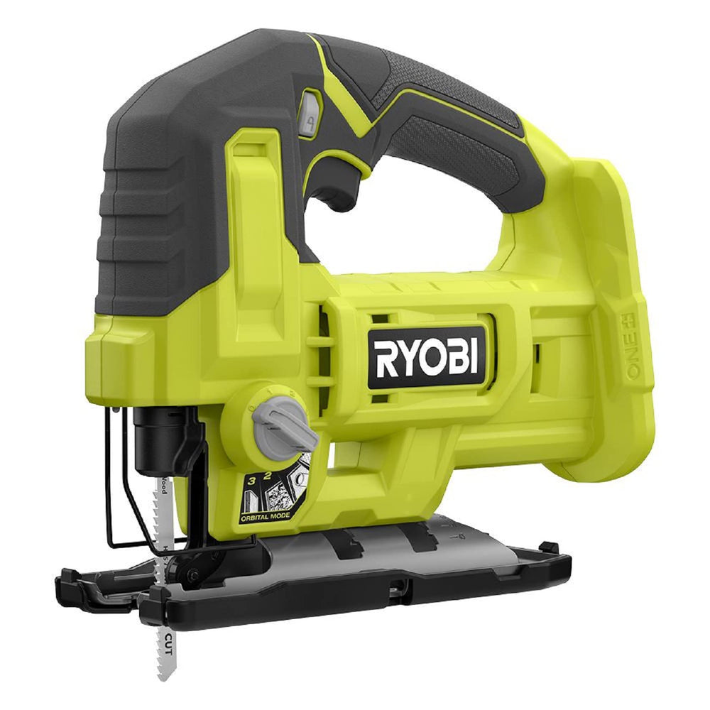 Open Box - RYOBI 18V ONE+ Lithium-Ion Cordless Jig Saw (Tool-Only)