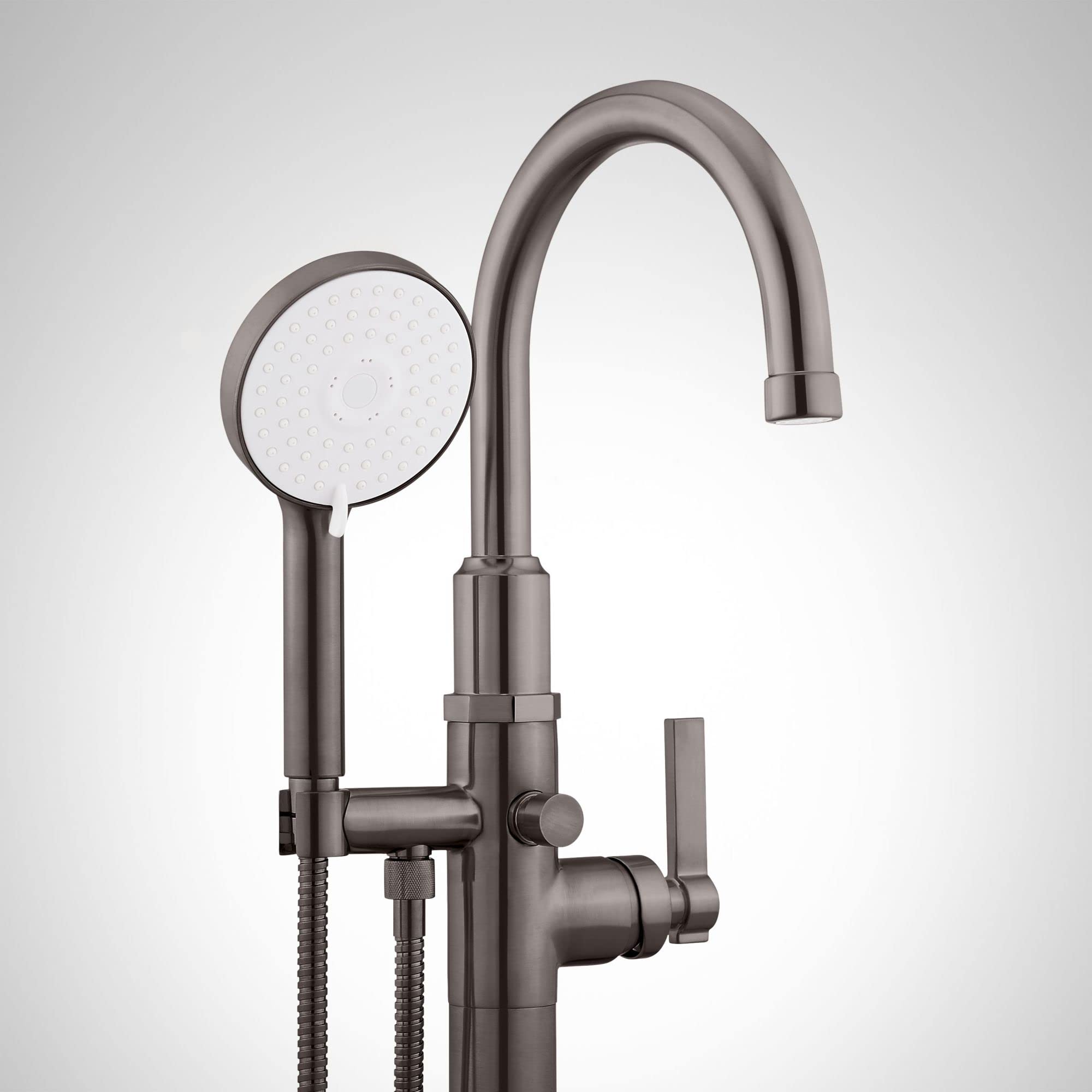 Open Box - Signature Hardware 476966 - Tub Filler Faucet