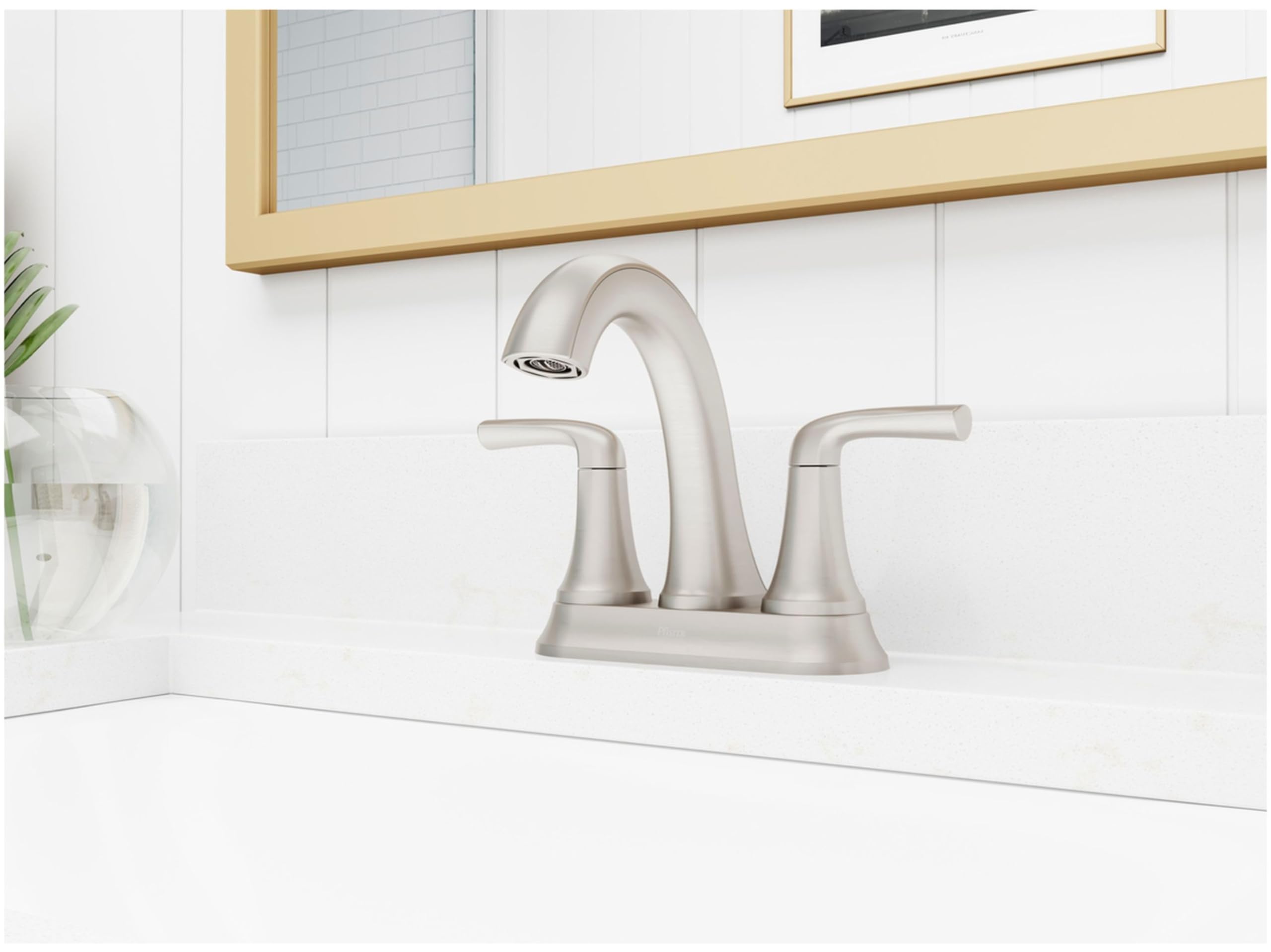 Open Box - Pfister LG48-MCA0B - Bathroom Sink Faucets Faucet