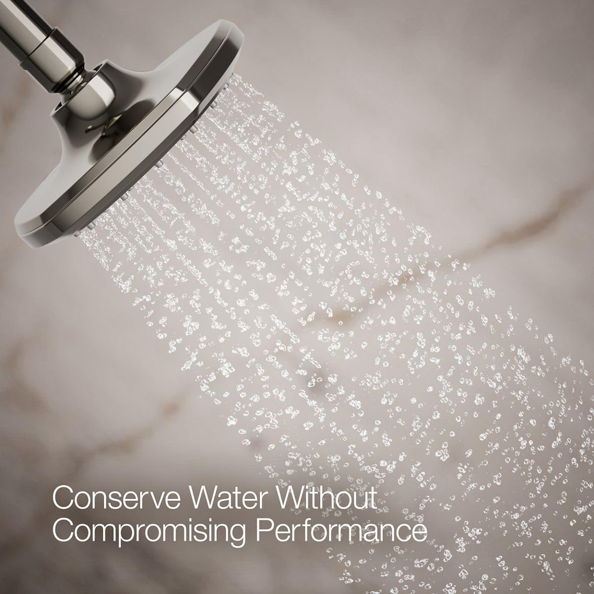 Open Box - Kohler K-27050-SN - Shower Heads Showers