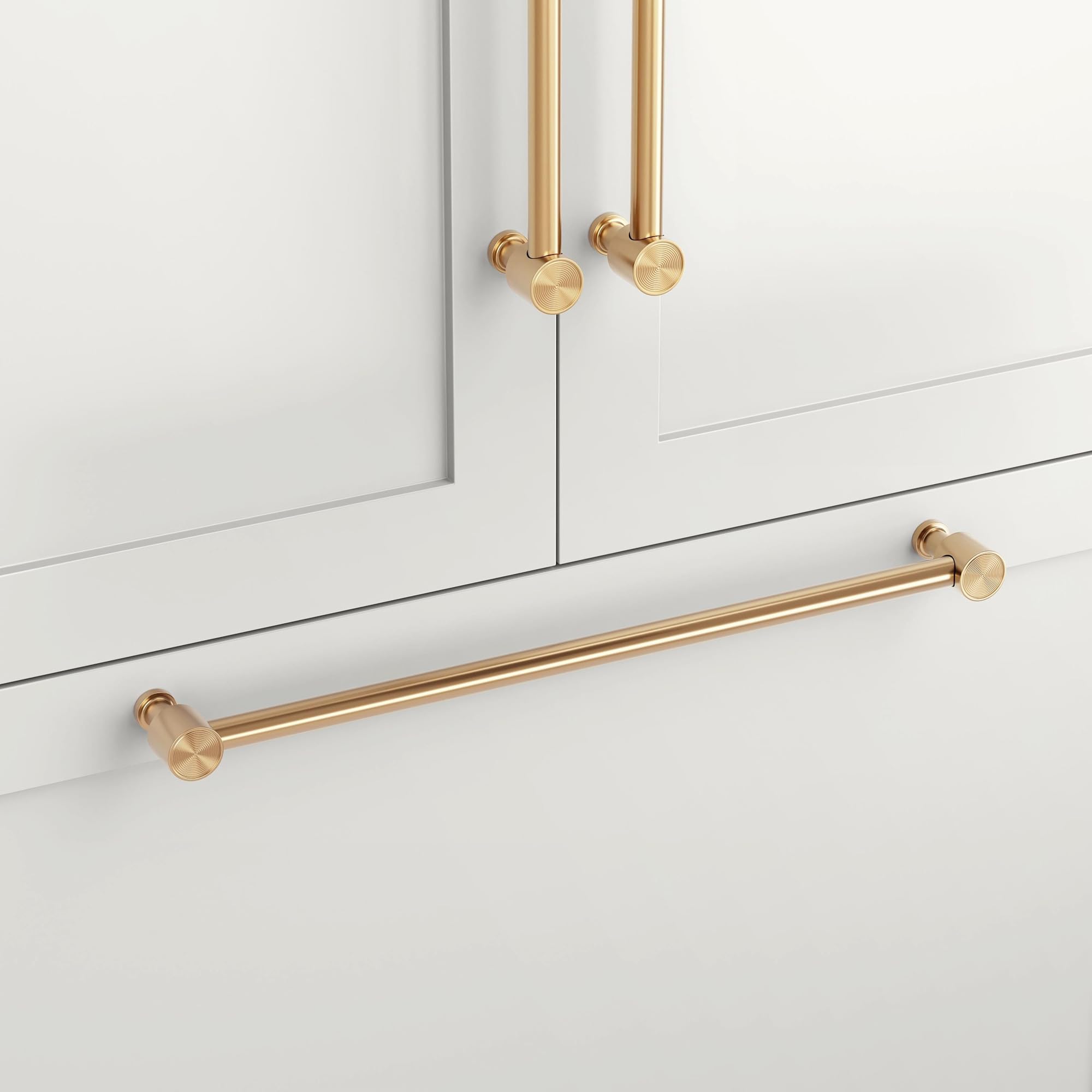 Open Box - Signature Hardware 489124 - Pulls Cabinet Hardware