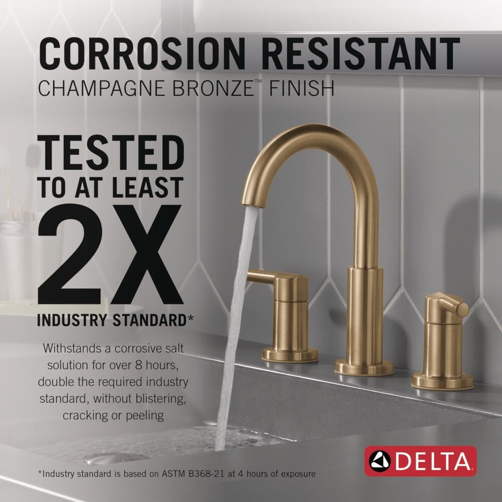 Open Box - Delta 35749LF-CZ - Bathroom Sink Faucets Faucet