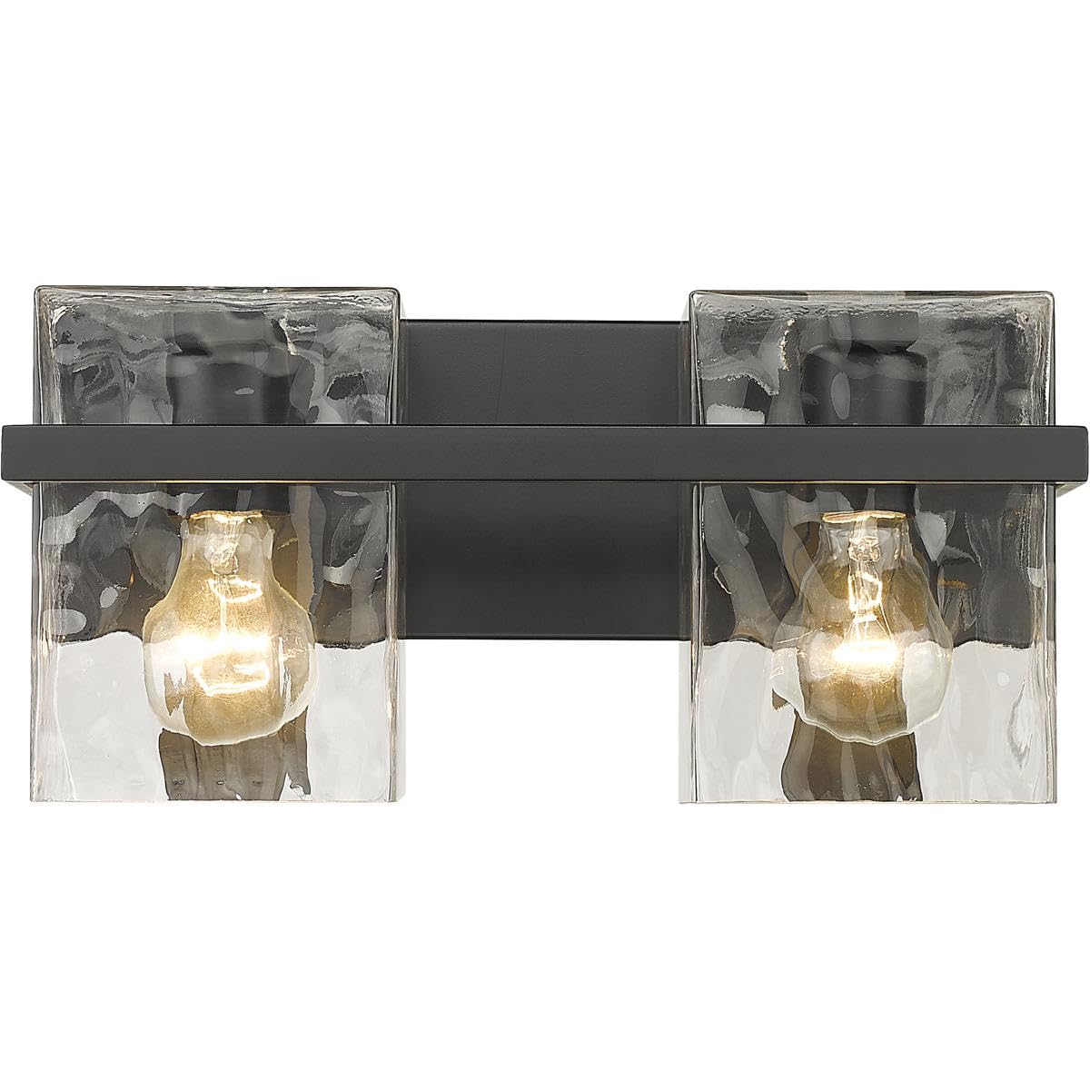Open Box - Z-Lite 1938-2V-MB - Bathroom Fixtures Indoor Lighting