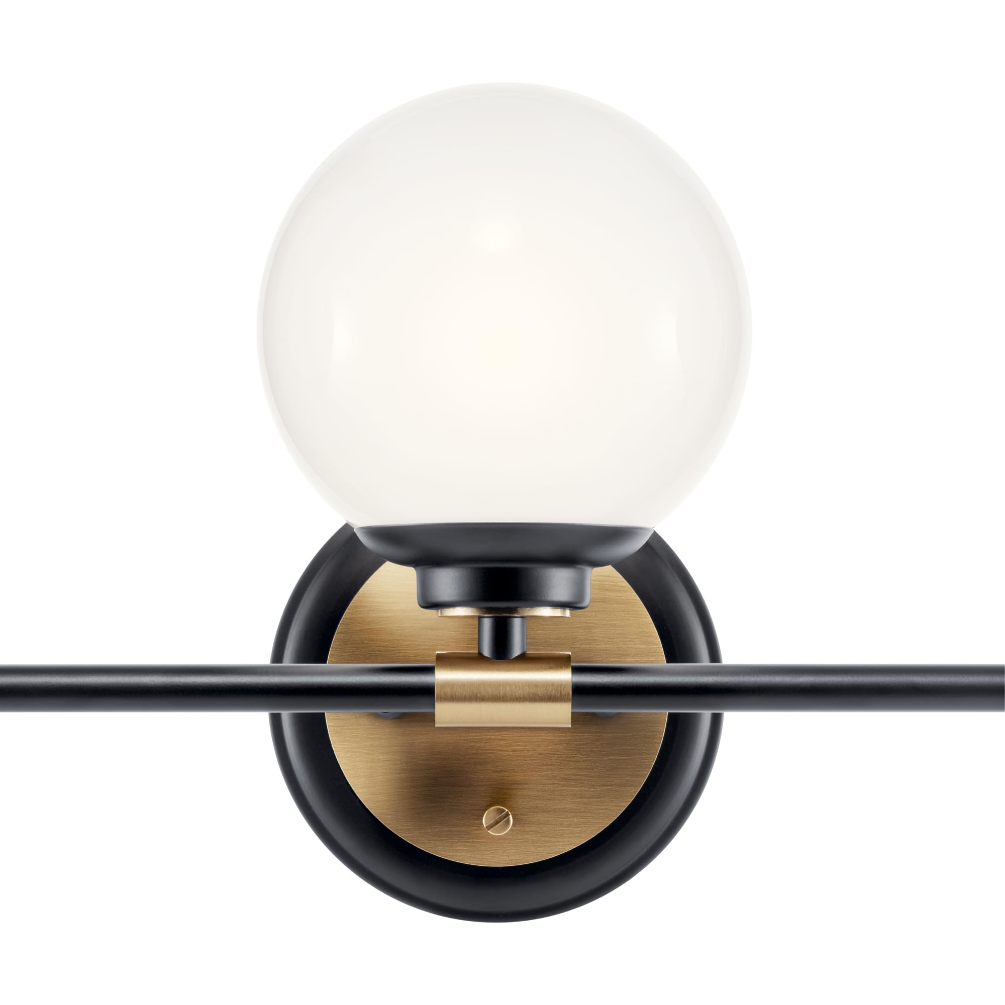 Open Box - Kichler 55172BKCPZ - Bathroom Fixtures Indoor Lighting