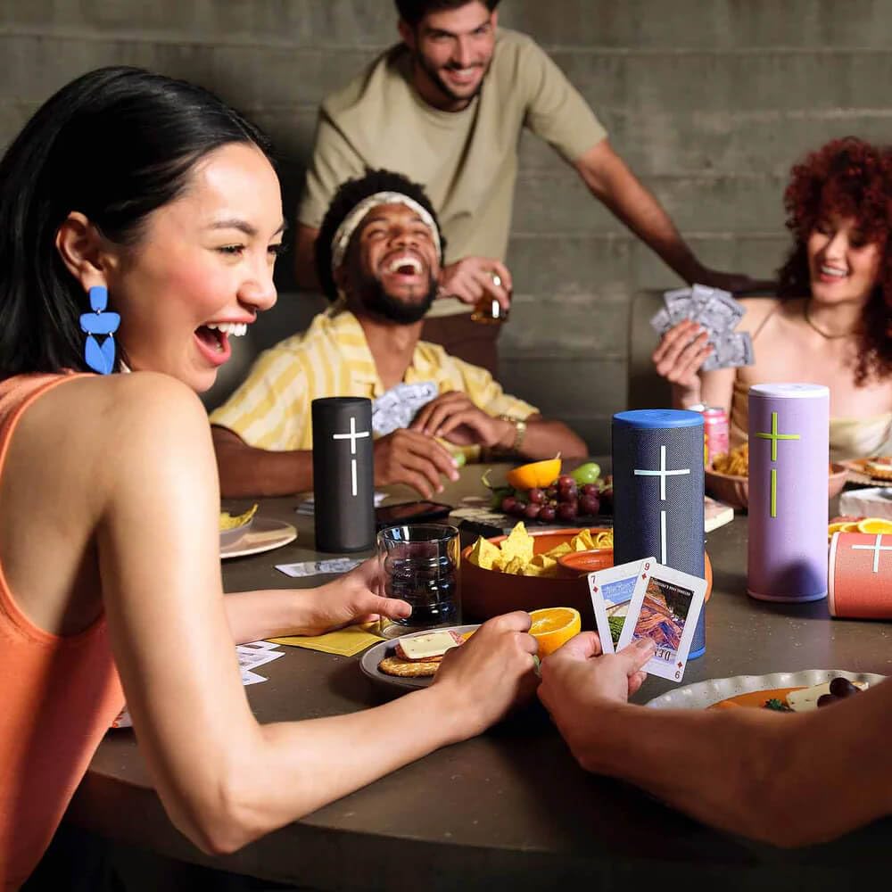 Certified Refurbished - MEGABOOM 4 � Active Black