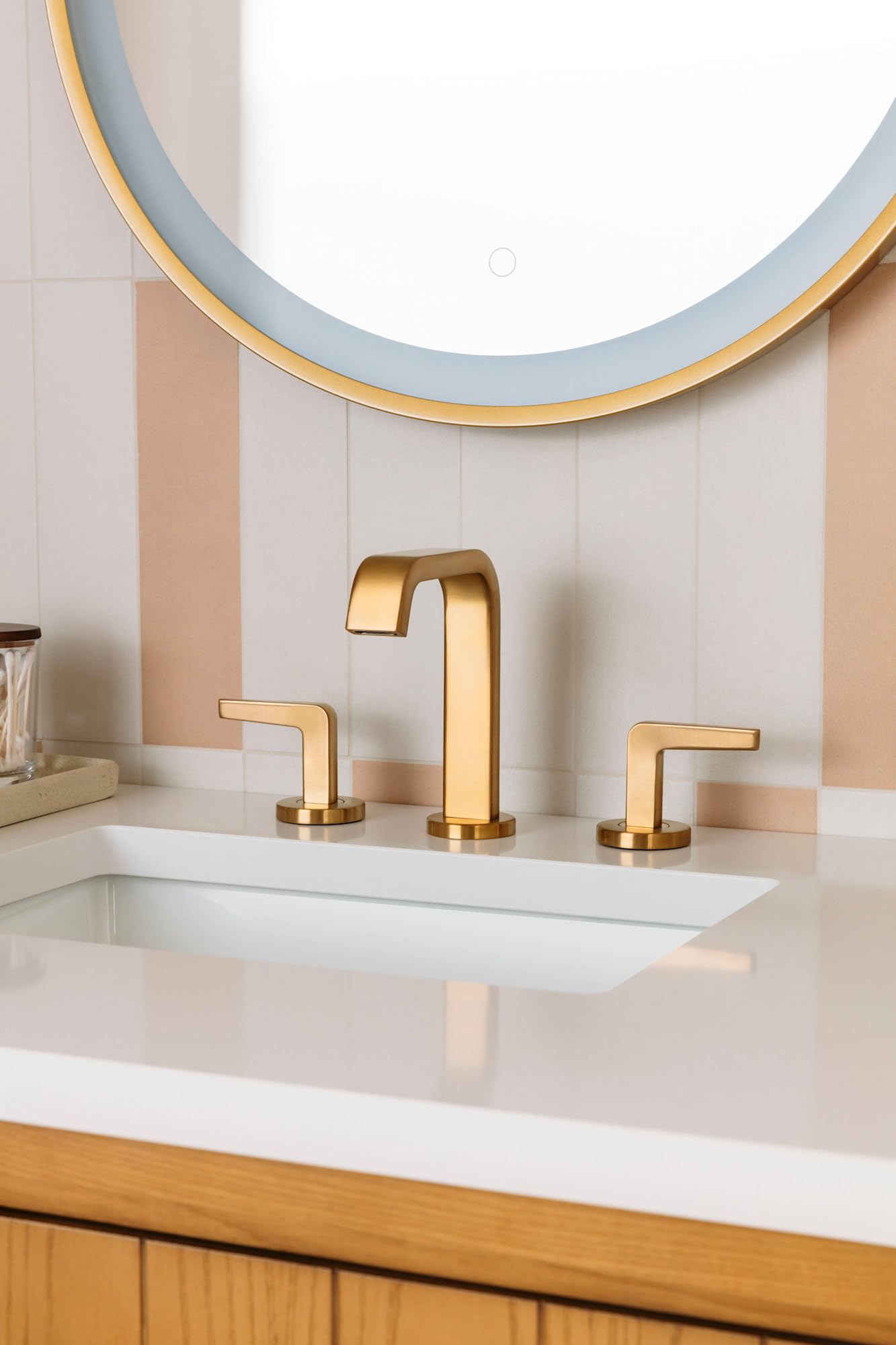 Open Box - Signature Hardware 485010 - Bathroom Sink Faucets Faucet Signature HardwareBullseye Deals