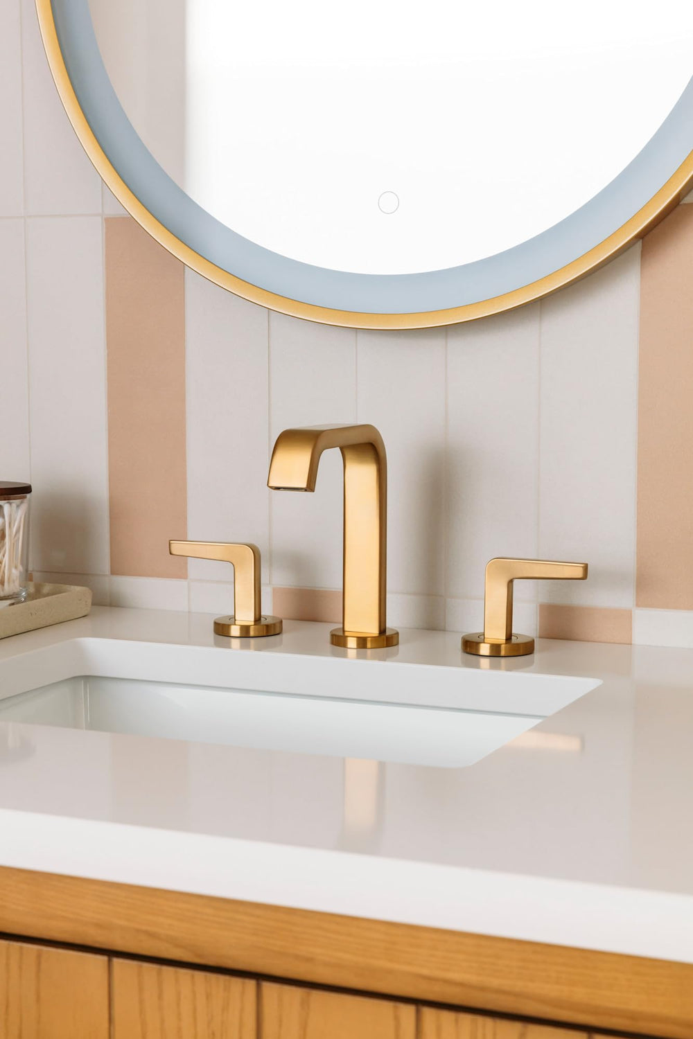Open Box - Signature Hardware 485010 - Bathroom Sink Faucets Faucet