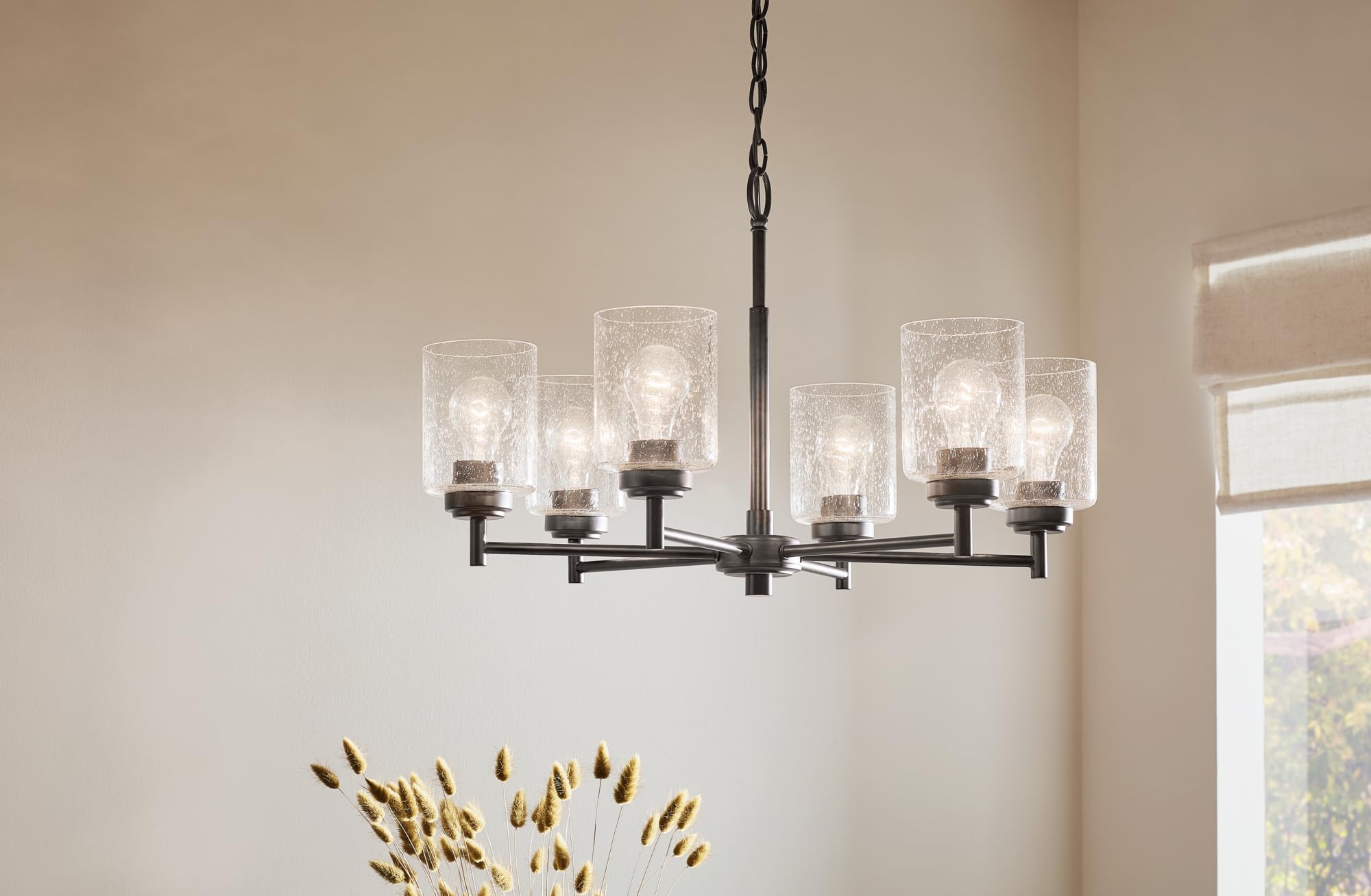 Open Box - Kichler 52616OZ - Chandeliers Indoor Lighting