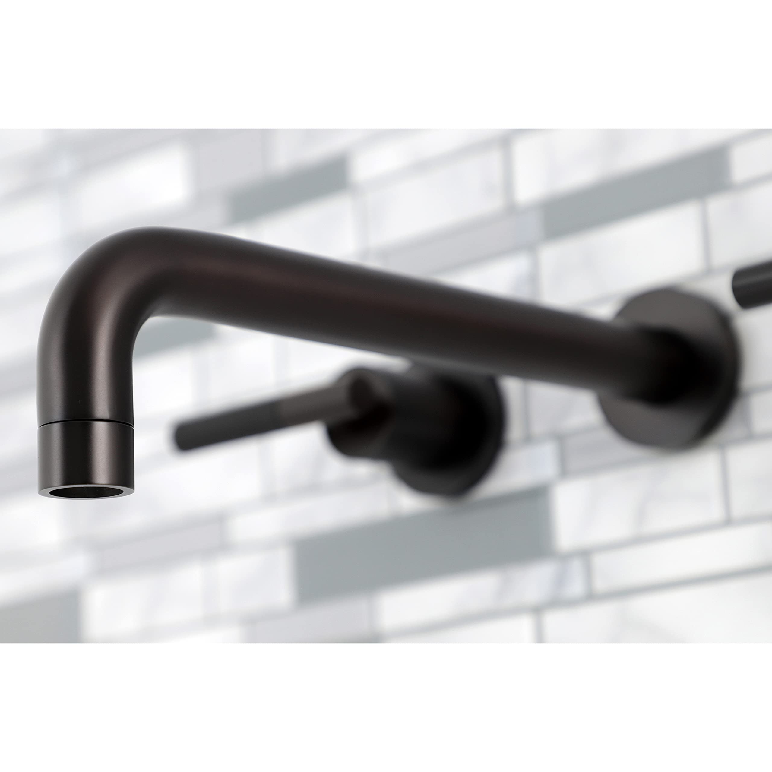 Open Box - Kingston Brass KS8025CKL - Tub Filler Faucet
