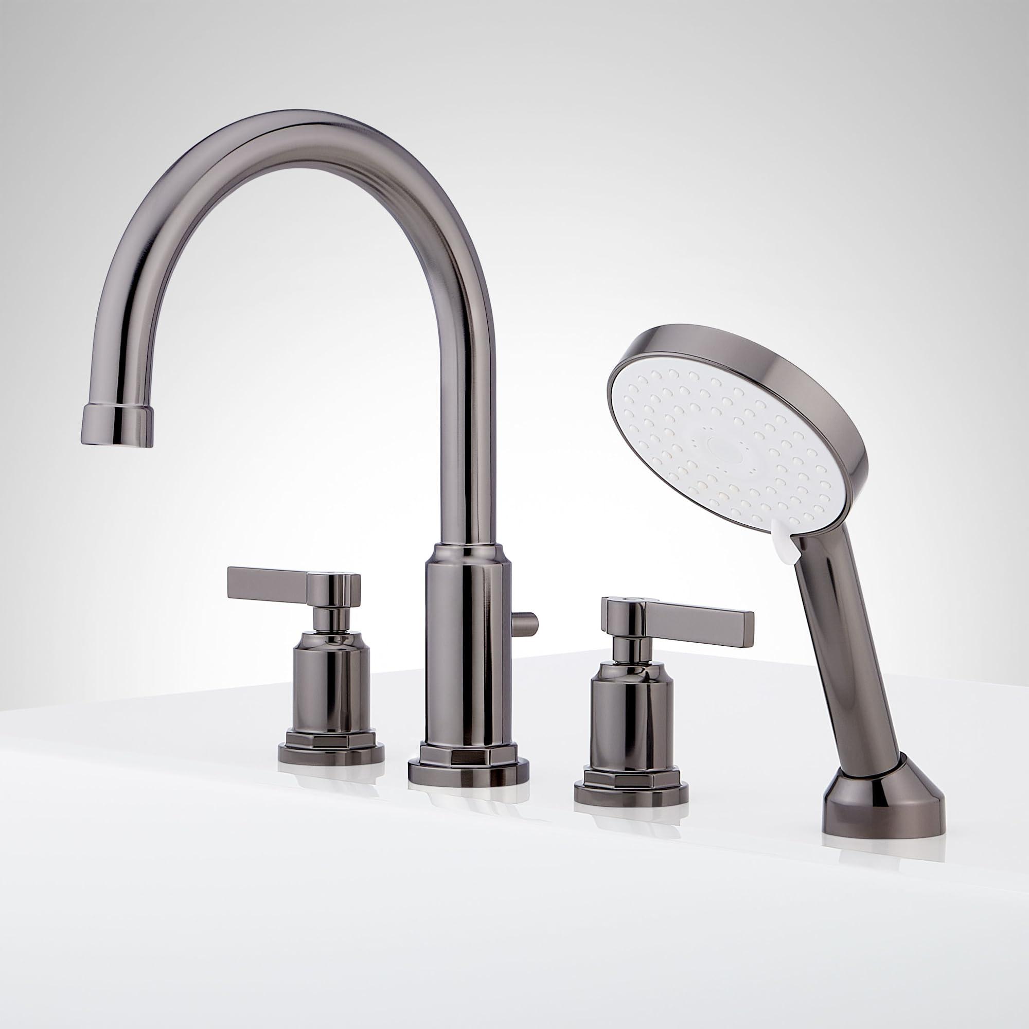 Open Box - Signature Hardware SHGF4RTGPN - Roman Tub Faucet