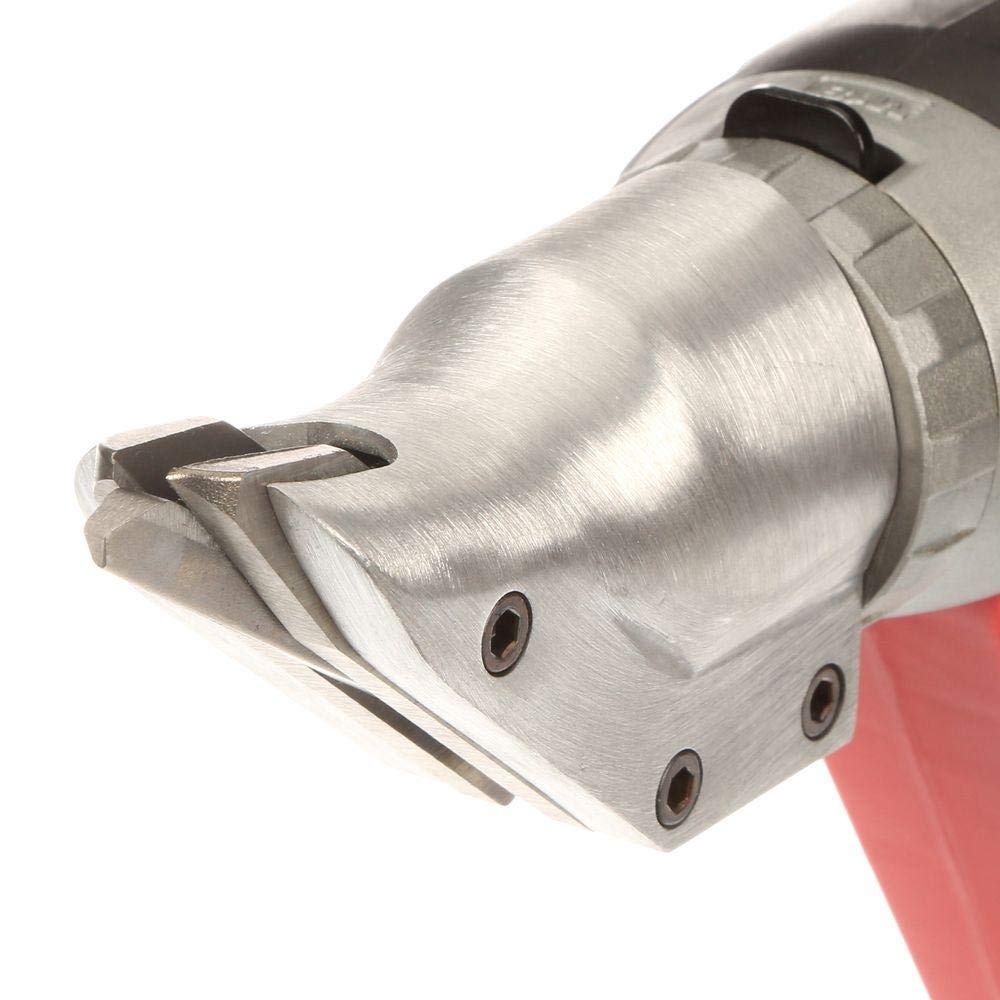 Open Box -  Milwaukee M18 18-Volt Cordless 18-Gauge Double Cut Metal Shear (Tool-Only)