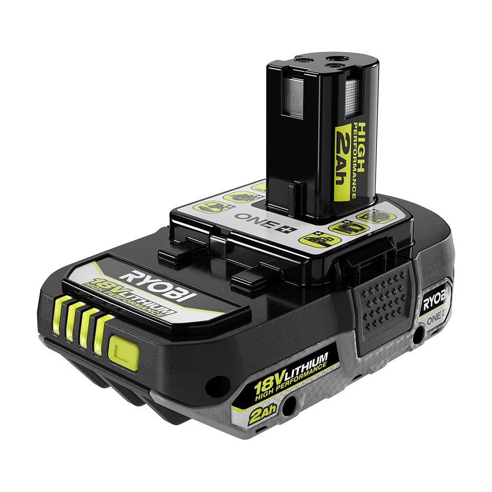 Open Box -  ONE+ 18V Lithium-Ion Starter Kit with 2.0 Ah Battery, 4.0 Ah Battery, and Charger RYOBIBullseye Deals
